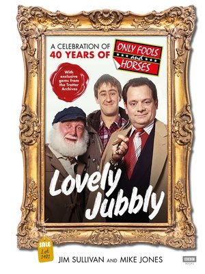 cover image of Lovely Jubbly